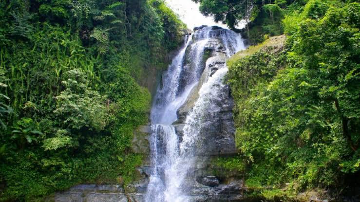 Curug Mandala - Sadim